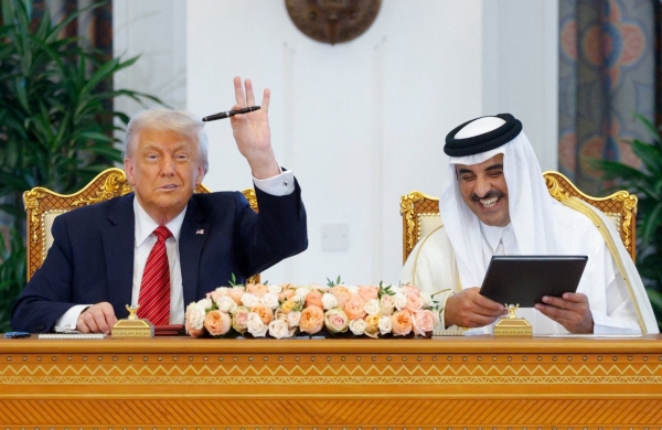 ترامب في ثلاث دول خليجية.. بين الدلالات والرمزية؟ (تحليل)