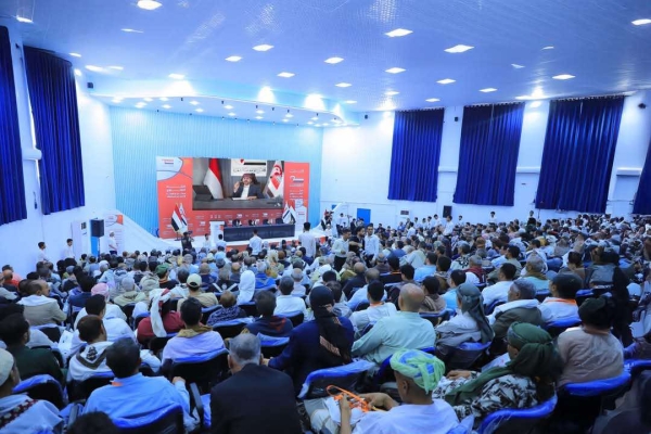 تعز.. لقاء تشاوري موسع لمجالس المقاومة الشعبية بالمحافظات اليمنية