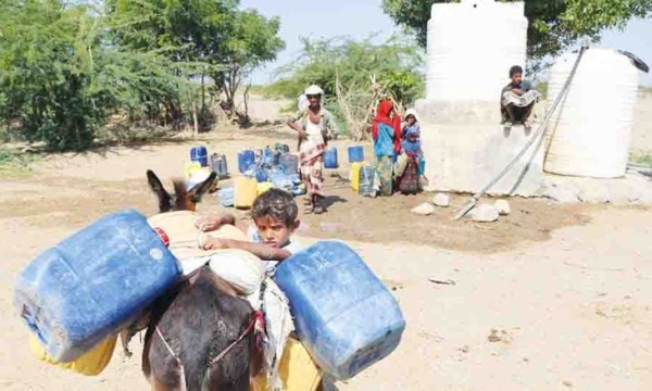 اليمن: الفقر وسوء التغذية يفاقمان معاناة الأطفال خلال سنوات النزاع الدموي
