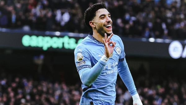 المصري عمر مرموش يتوج بجائزة 