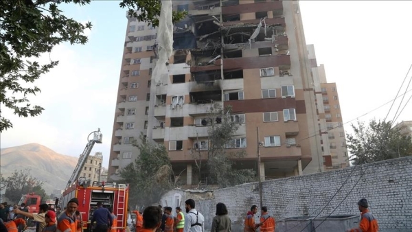 اتصالات عربية دولية تتواصل لوقف العدوان الإسرائيلي على إيران