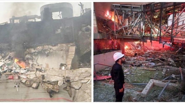 21 دولة عربية وإسلامية يدينون هجمات إسرائيل على إيران