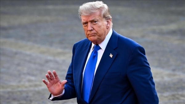 ترامب: اتفاق بشأن غزة 