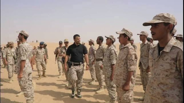 في أول ظهور له من 2022م.. العميد 