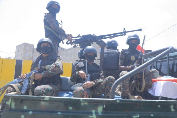 أمن مأرب يضبط خلية حوثية ويحبط 