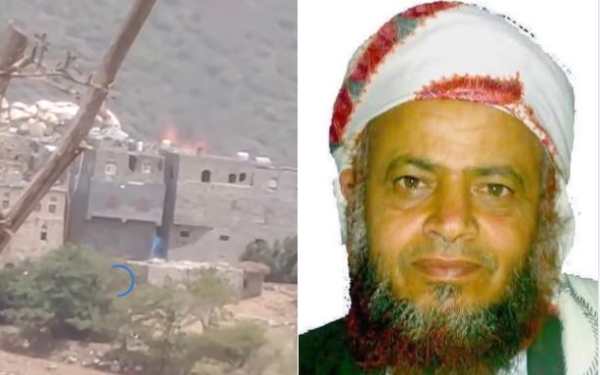 بعد أسبوع من إصابتها بنيران الحوثيين.. وصول زوجة الشيخ الداعية 