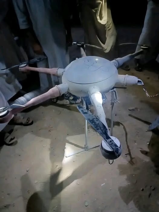 مأرب.. القوات الحكومية تسقط طائرة مسيرة حوثية بجبهة 