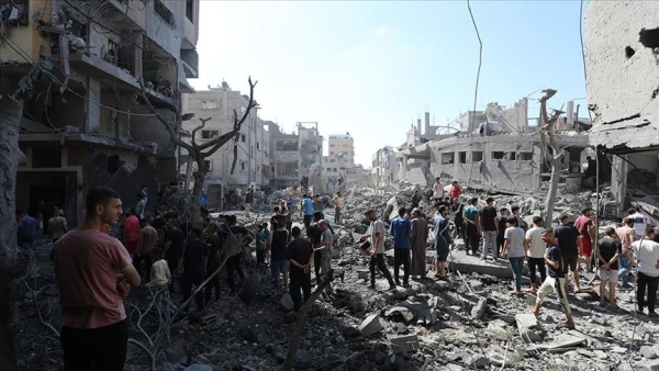 بينهم طبيب و4 من أبنائه.. إسرائيل تقتل 21 فلسطينيا بغزة السبت