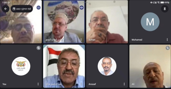 رئاسة مجلس النواب تبحث تدشين عمل اللجان الميدانية وتشدد على استئناف جلسات البرلمان