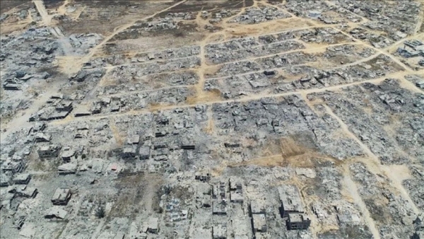 عقب رفح.. وزير دفاع إسرائيل يتباهى بتسوية بيت حانون بالأرض