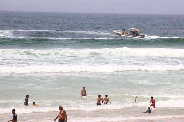 وفاة شاب غرقًا في أحد سواحل حضرموت