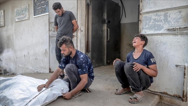 ارتفاع حصيلة قتلى مجزرة إسرائيل ضد المجوّعين شمال غزة إلى 73