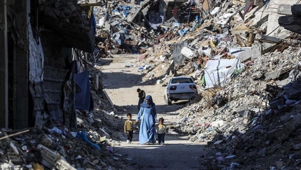 اليمن: الوضع في غزة بلغ مستويات كارثية