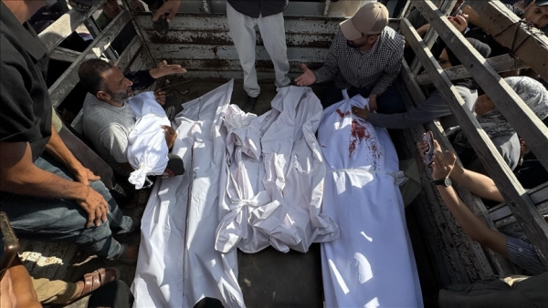 بينهم أطفال ومجوعون.. إسرائيل تقتل 25 فلسطينيا في قطاع غزة