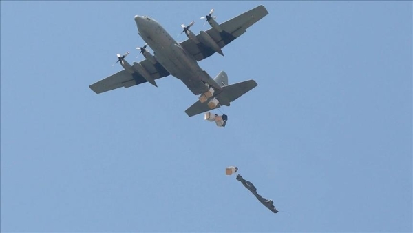 إسبانيا تعتزم إرسال مساعدات غذائية عاجلة تكفي لـ11 ألف شخص في غزة