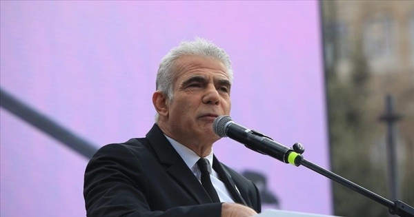 إسرائيل.. لابيد يعتبر قرار 