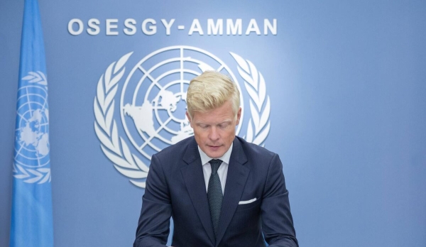 الحوثيون يهاجمون المبعوث الأممي ويهددون بإنهاء عمله في اليمن