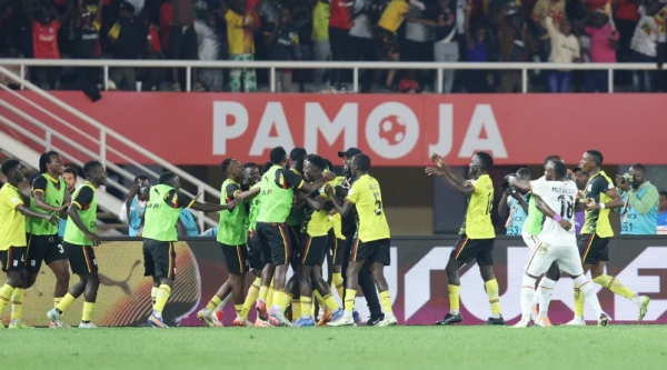 فوز أوغندا وجنوب إفريقيا على النيجر وغينيا في بطولة كأس أمم إفريقيا للمحليين