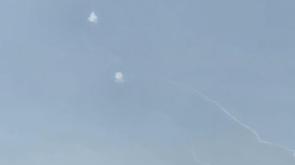 إسرائيل تعلن اعتراض صاروخ حوثي أطلق من اليمن