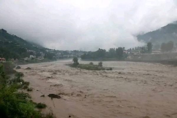 657 قتيلًا ضحايا الفيضانات في باكستان