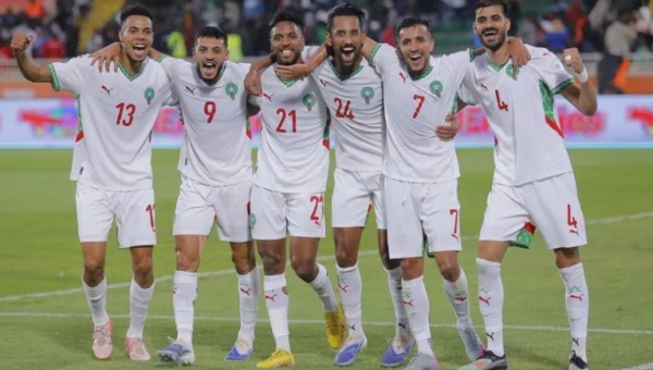 المغرب يفوز على الكونغو ويتأهل لربع نهائي كأس أمم إفريقيا للمحليين