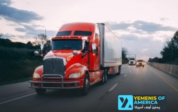 إيقاف إصدار تأشيرات عمل سائقي الشاحنات الأجانب بأمريكا.. من سيتضرر وما تفاصيل القرار؟