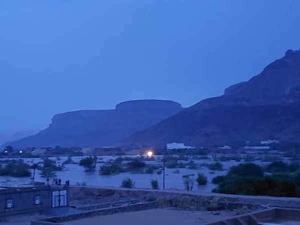 الأرصاد اليمني يتوقع هطول أمطار رعدية وأجواء باردة نسبياً