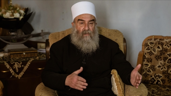 السويداء.. الهجري يدعو لإقامة إقليم درزي منفصل عن سوريا