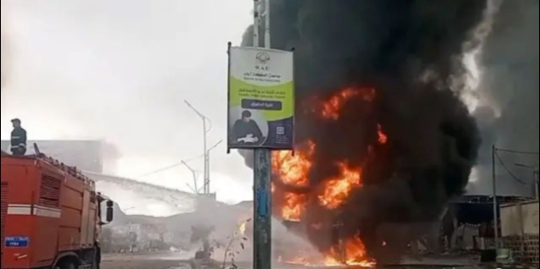 حماس: العدوان الإسرائيلي على اليمن انتهاك سافر لسيادة الدول العربية