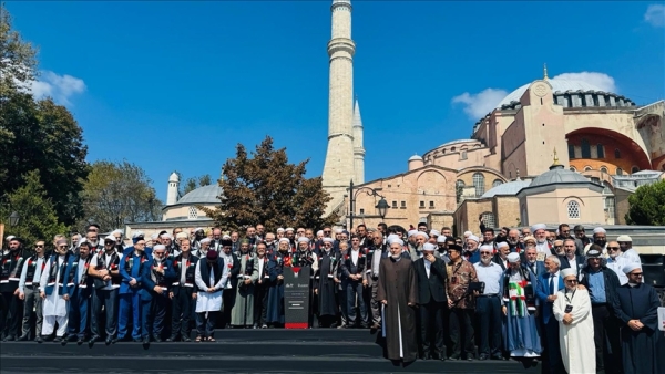 اتحاد علماء المسلمين يدعو لـ