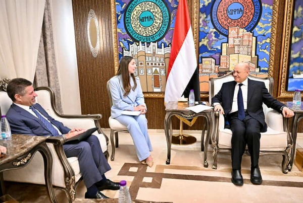 السفير الأمريكي يؤكد التزام واشنطن بدعم اليمن