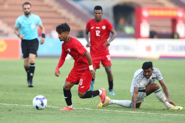 بهدف قاتل.. المنتخب الأولمبي يفوز على بنجلادش في التصفيات الآسيوية