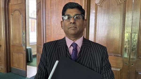 محام بريطاني: لندن تخفي أدلة مقتل إغاثي بغزة تقربا من إسرائيل