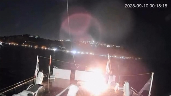 أسطول الصمود يشتبه بـ