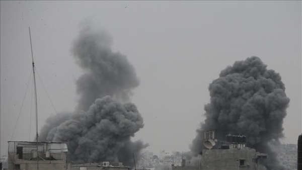 مدينة غزة تباد.. إسرائيل تنسف برج النور وتشرد مئات الفلسطينيين