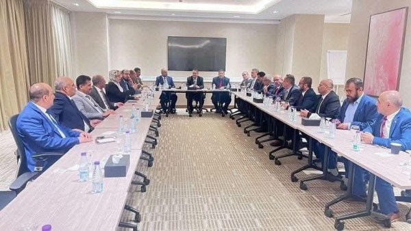 تكتل الأحزاب يؤكد على وحدة الصف الوطني لمواجهة التحديات الحرجة