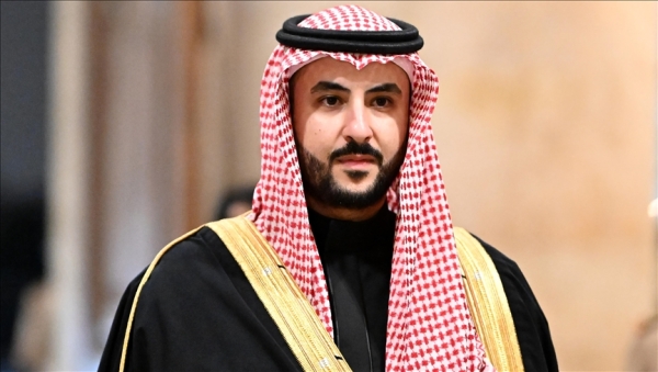 مباحثات سعودية أمريكية بشأن التعاون العسكري والدفاعي