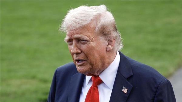 رغم تكثيف إسرائيل إبادتها.. ترامب يدعي جهله بتطورات مدينة غزة