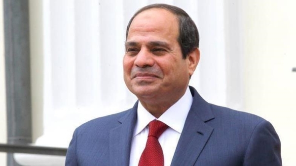 السيسي: أقدر جهود ترامب بشأن وقف حرب غزة