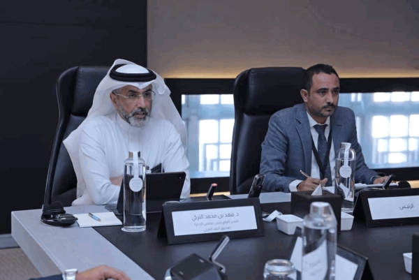 اليمن يترأس الاجتماع الـ31 للجنة العربية لنظم الدفع والتسوية في صندوق النقد العربي