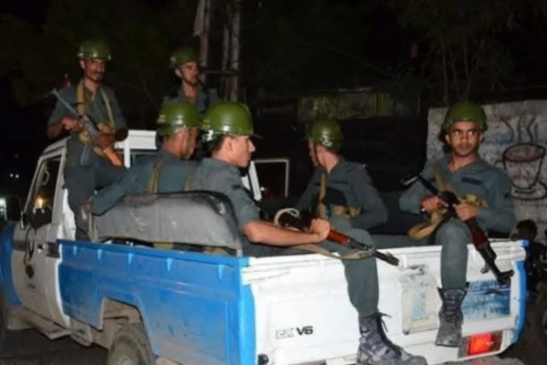 ضبط مطلوبين أمنياً في تعز وآخرين فارين من وجه العدالة في المكلا