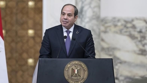 مصر تجدد عزمها استضافة مؤتمر دولي لإعادة إعمار غزة