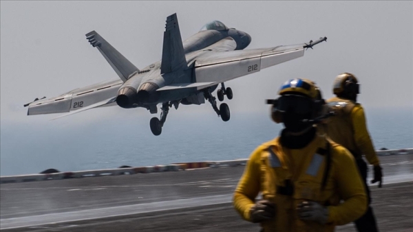 الجيش الأمريكي يعلن قتل قيادي بارز في 