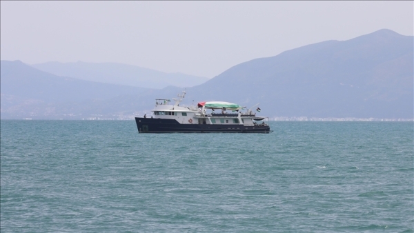 إسرائيل تهاجم أسطول الحرية بالمياه الدولية وتحتجز سفنه