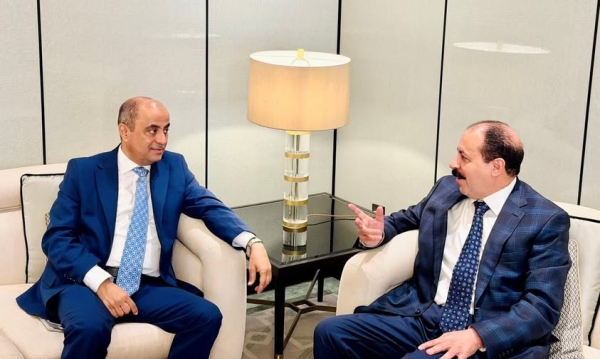 لقاء حكومي يقر إعداد ملف متكامل لشركة كمران في عدن والأردن لرفع اللبس عن الشركة تجاه العقوبات الأمريكية