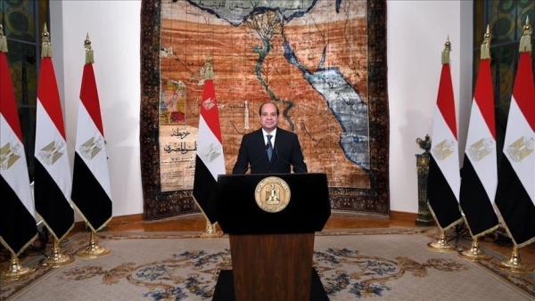 السيسي: تضررنا من سد إثيوبيا ولا بد من تحرك دولي وإفريقي لإبرام اتفاق