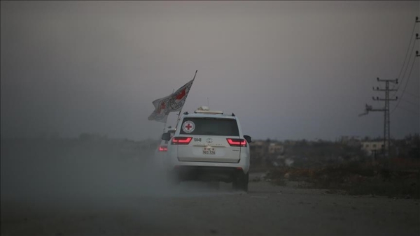 إسرائيل تتسلم جميع أسراها الأحياء من غزة