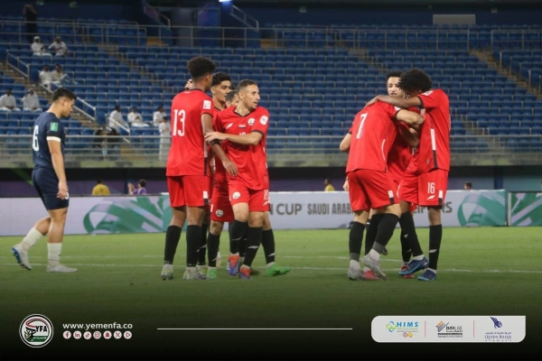 تصفيات آسيا.. المنتخب الوطني يحقق فوزا عريضا على منتخب بروناي