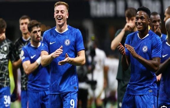 تشيلسي يفوز على نوتنجهام فورست في الدوري الإنجليزي