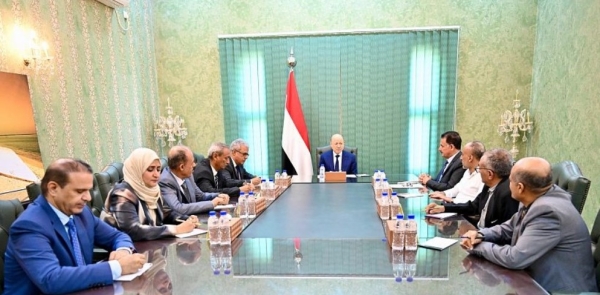 العليمي: قضية 